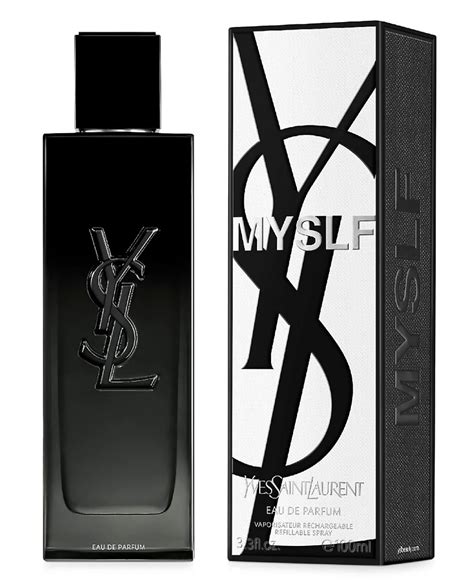 fragrantica ysl myself|ysl myself release date.